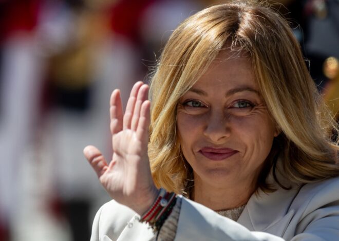 Meloni slams Trump’s claim she ‘begged’ for a photo with him as Italy’s top diplomat cancels U.S. trip