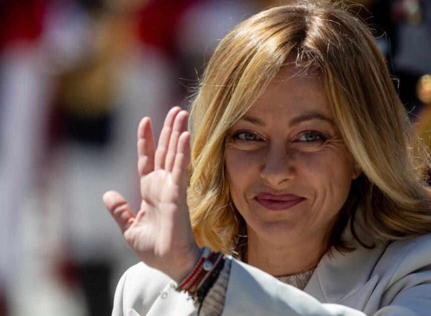 Meloni slams Trump’s claim she ‘begged’ for a photo with him as Italy’s top diplomat cancels U.S. trip