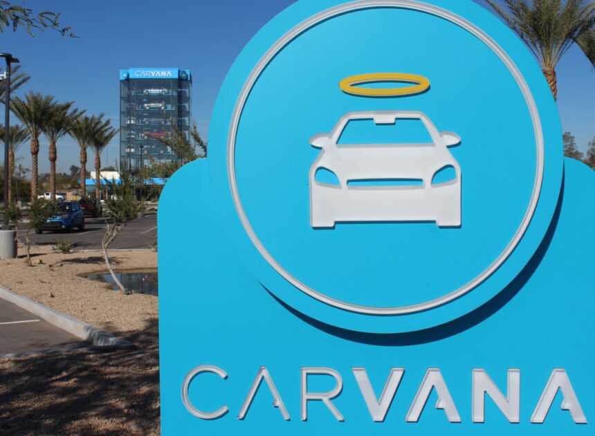 Carvana is expanding into new vehicles. The implications could reshape the U.S. automotive retail market