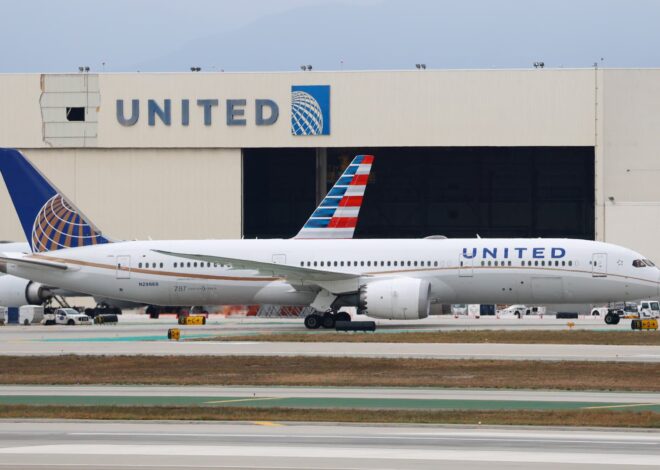 United CEO brushes off airline mergers after American rejection: ‘There’s nothing’