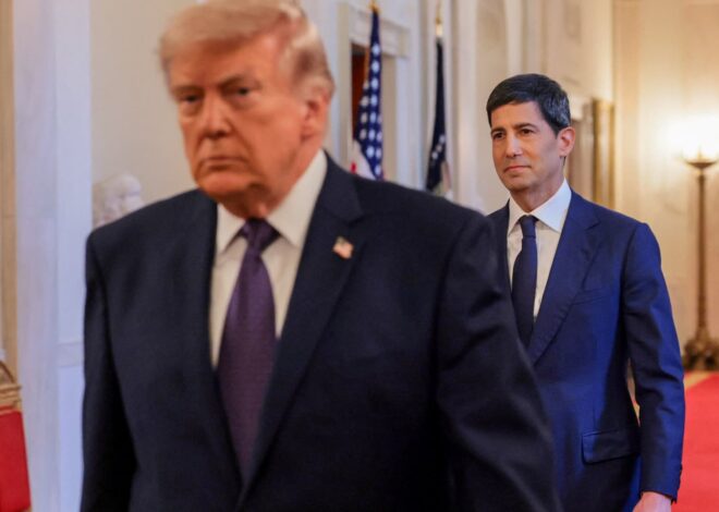 Analysis: Trump treats Fed Chairman Kevin Warsh as an ally. That creates economic risks