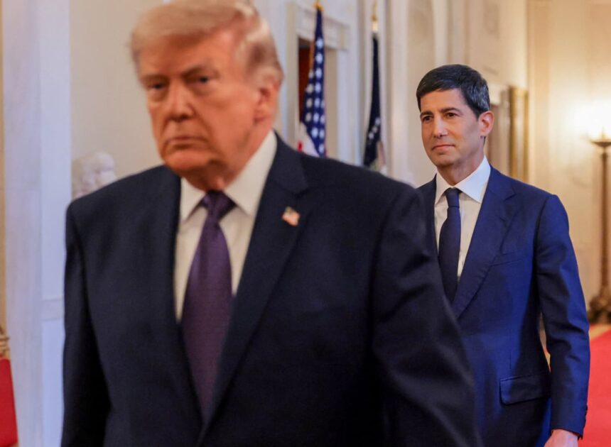 Analysis: Trump treats Fed Chairman Kevin Warsh as an ally. That creates economic risks