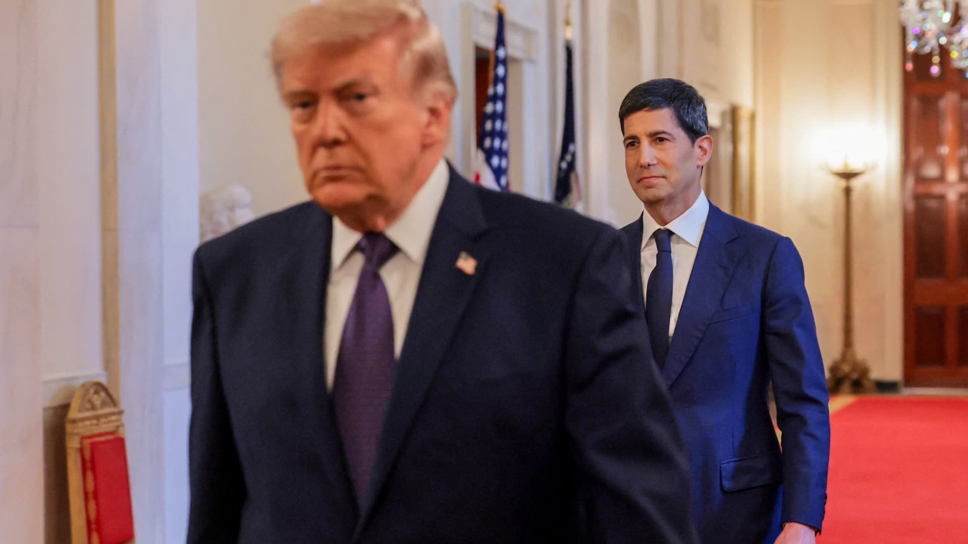 Analysis: Trump said he loves inflation. Why that should be music to Kevin Warsh’s ears