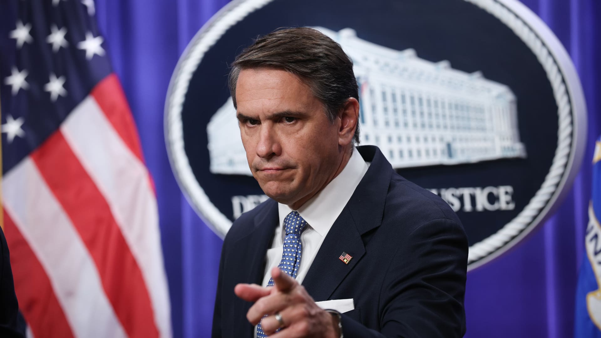 Judge grants longer-term block of ‘anti-weaponization’ fund, wants guarantee it’s dead