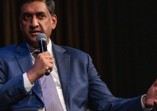 Khanna, China committee presses Blanche for Chinese manufacturing report