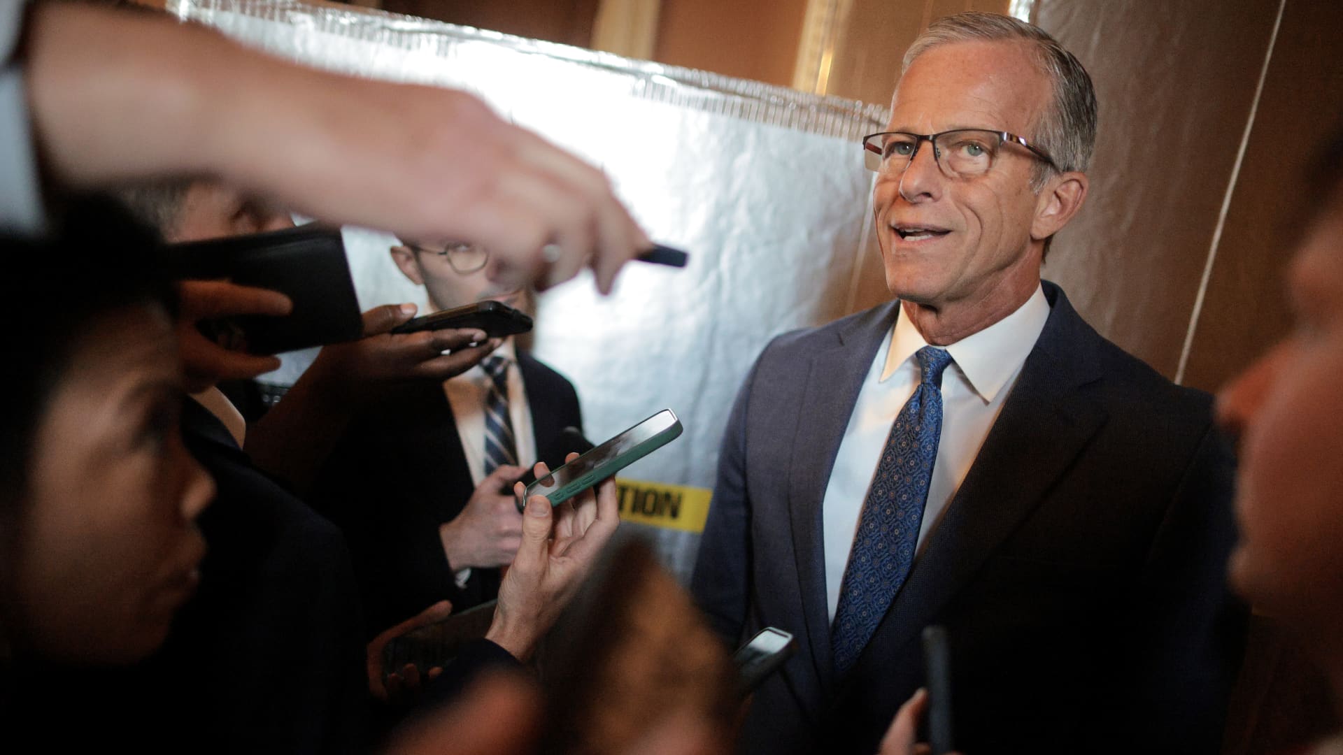 U.S. Senate passes $70 billion in new funds for ICE, Border Patrol