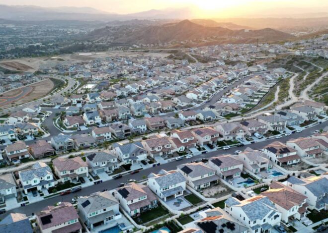 How AI may be messing with home prices