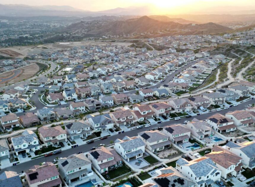 How AI may be messing with home prices
