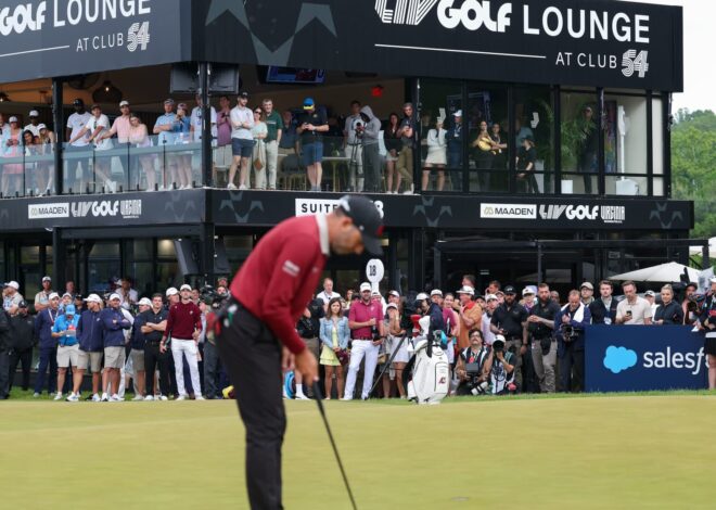 As LIV Golf faces a Saudi funding cliff, CEO says to take PIF ‘at their word’