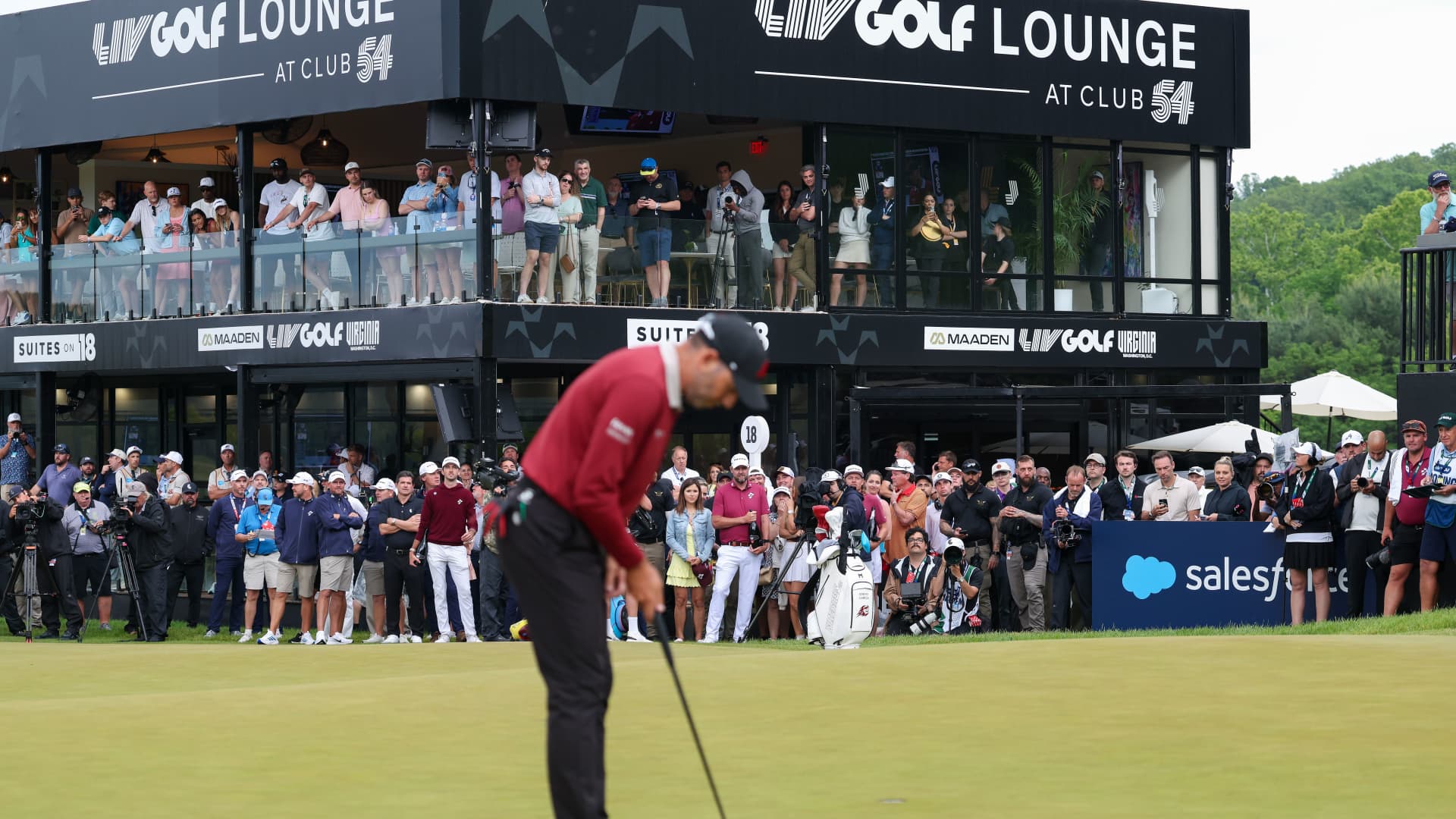 As LIV Golf faces a Saudi funding cliff, CEO says to take PIF ‘at their word’