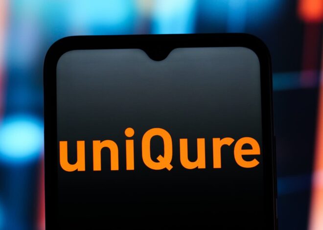 UniQure to seek FDA approval for Huntington’s disease gene therapy after previous clash with agency