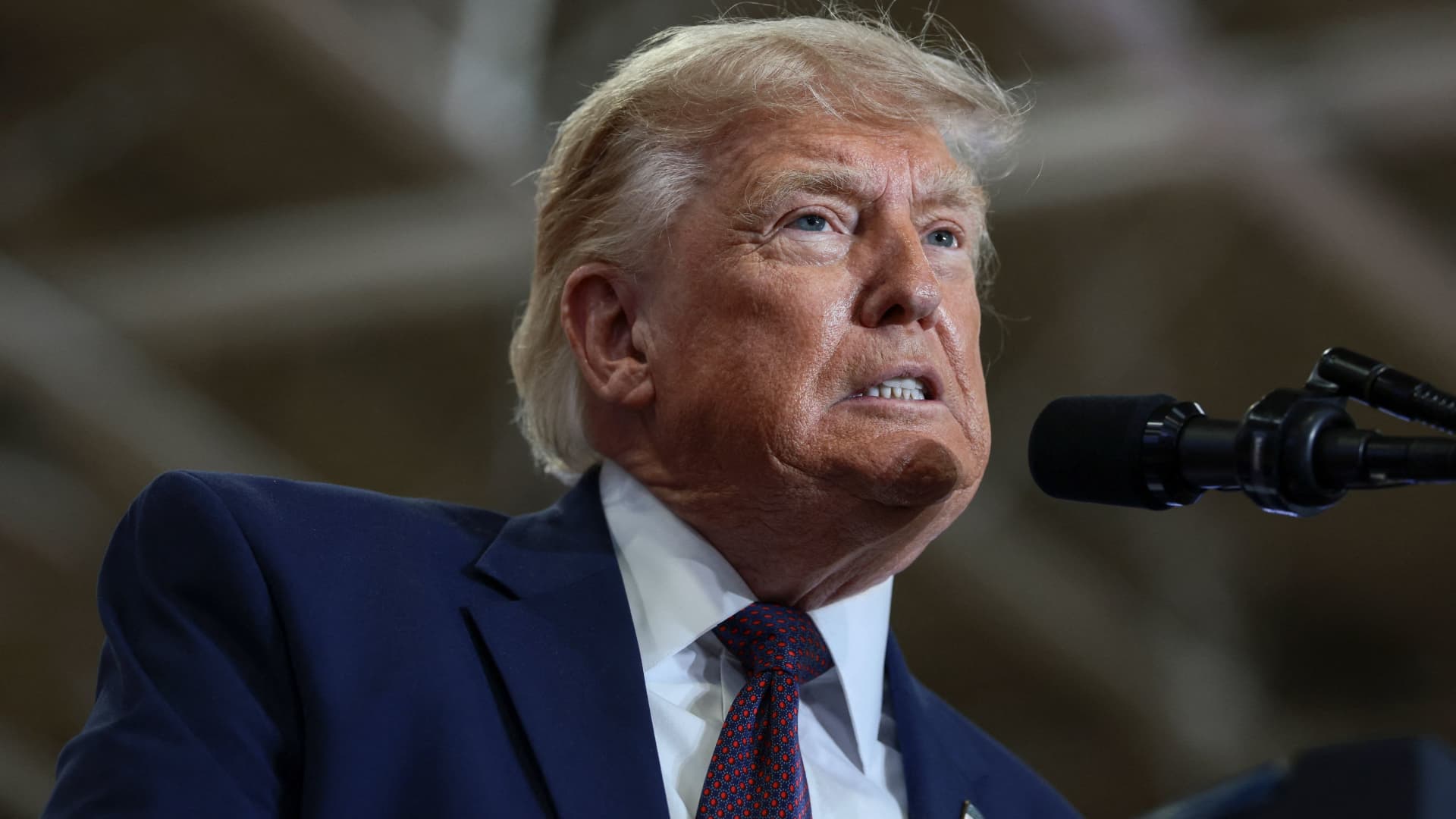 Trump threatens 100% tariff on countries putting ‘Digital Services Tax on American Companies’