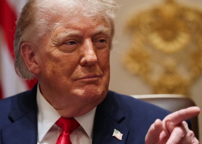 Trump says Iran agreed to not have nuclear weapons, but ‘they can change their mind’