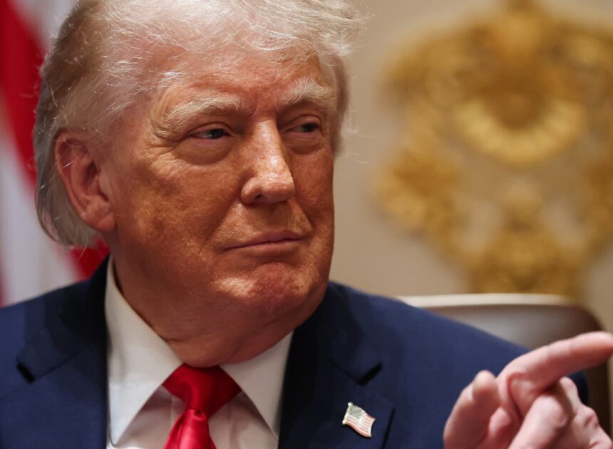 Trump says Iran agreed to not have nuclear weapons, but ‘they can change their mind’