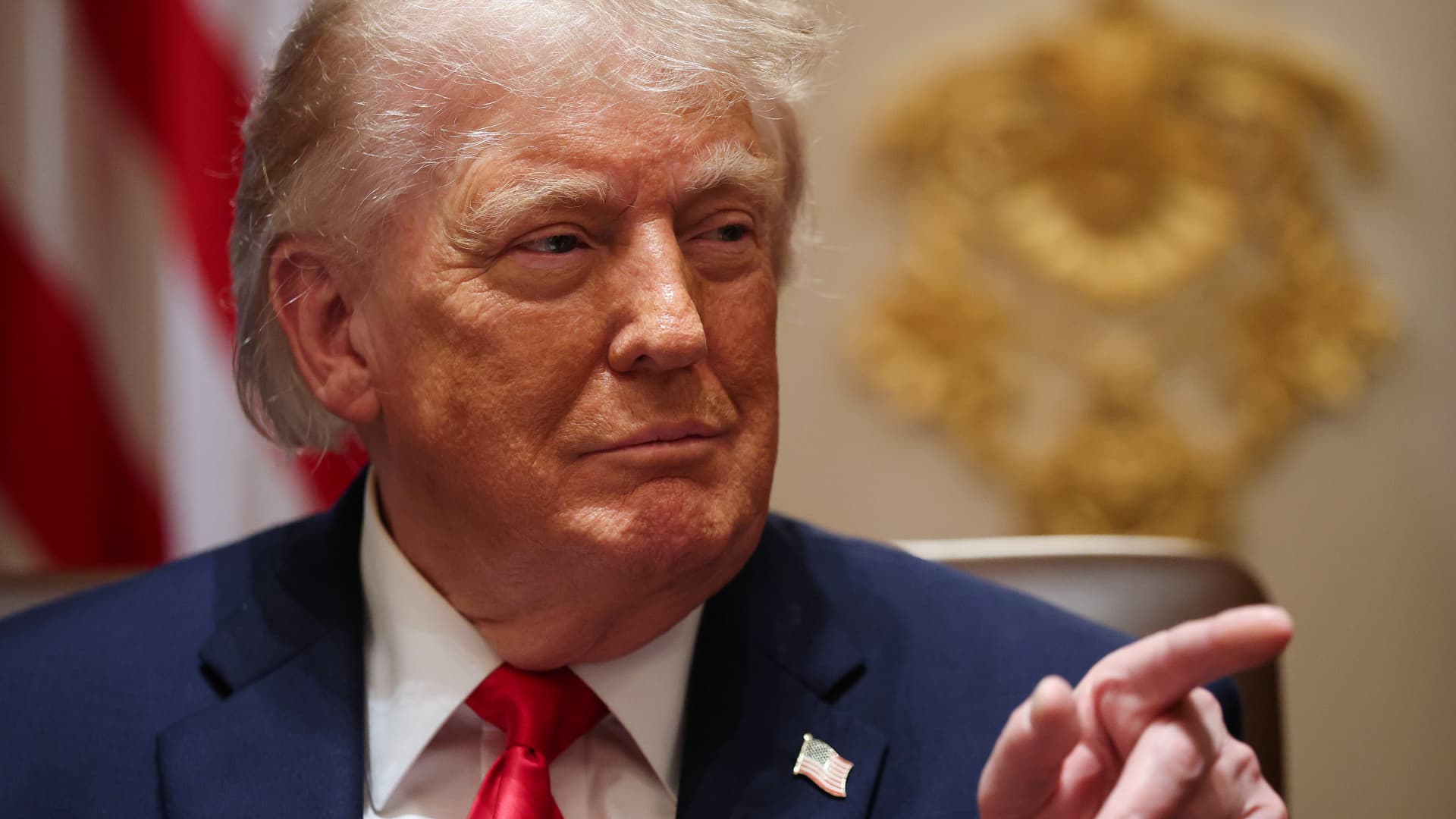 Trump says Iran agreed to not have nuclear weapons, but ‘they can change their mind’