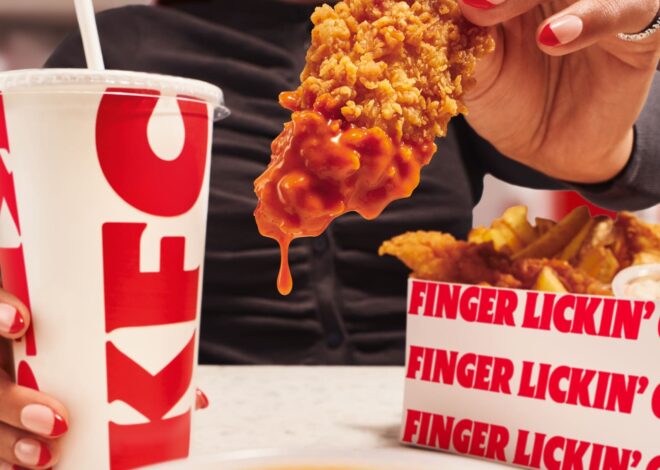 KFC leans into boneless chicken, new drinks as chain tries to regain market share