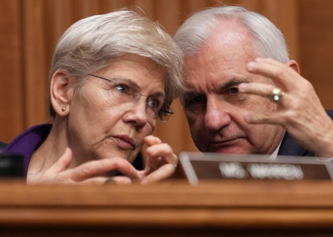 Defense contractors would be barred from buying back their stock in bill approved by Senate panel