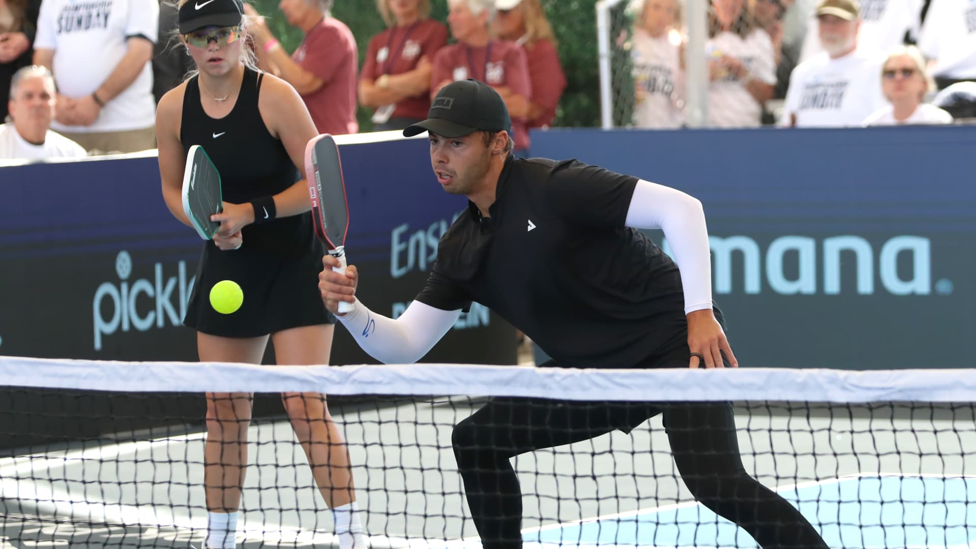 Family offices bet on sports, from pickleball leagues to smart soccer balls