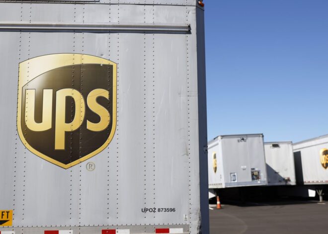 UPS to invest $48 million in temperature-controlled facilities amid healthcare boom