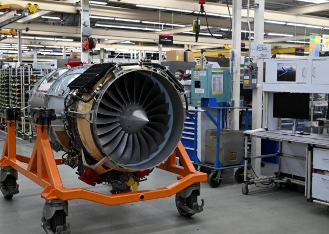 As Honeywell Aerospace readies for its standalone debut, its CEO is forecasting big growth