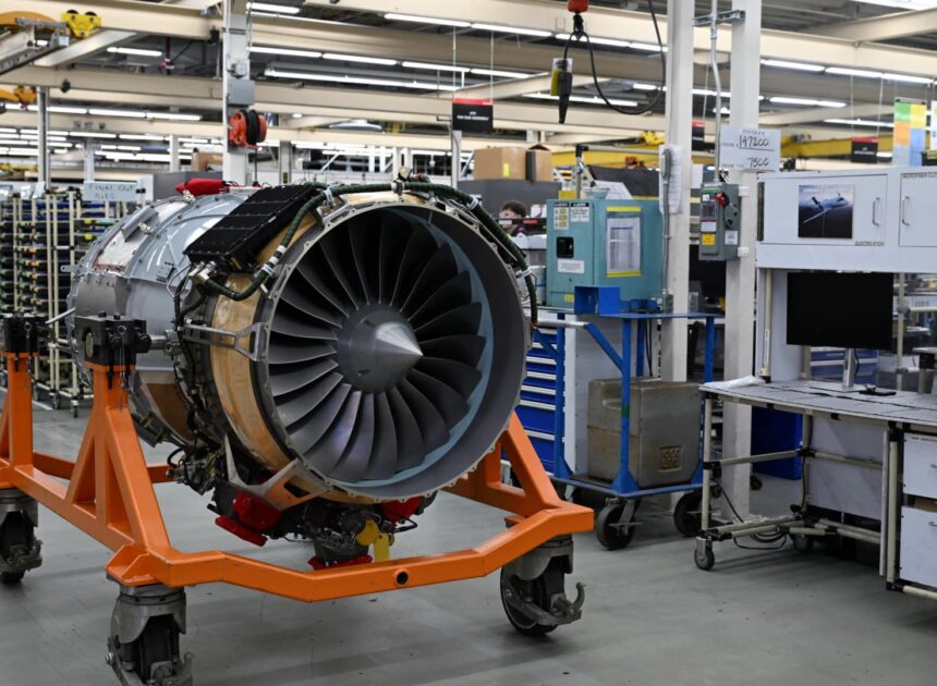 As Honeywell Aerospace readies for its standalone debut, its CEO is forecasting big growth