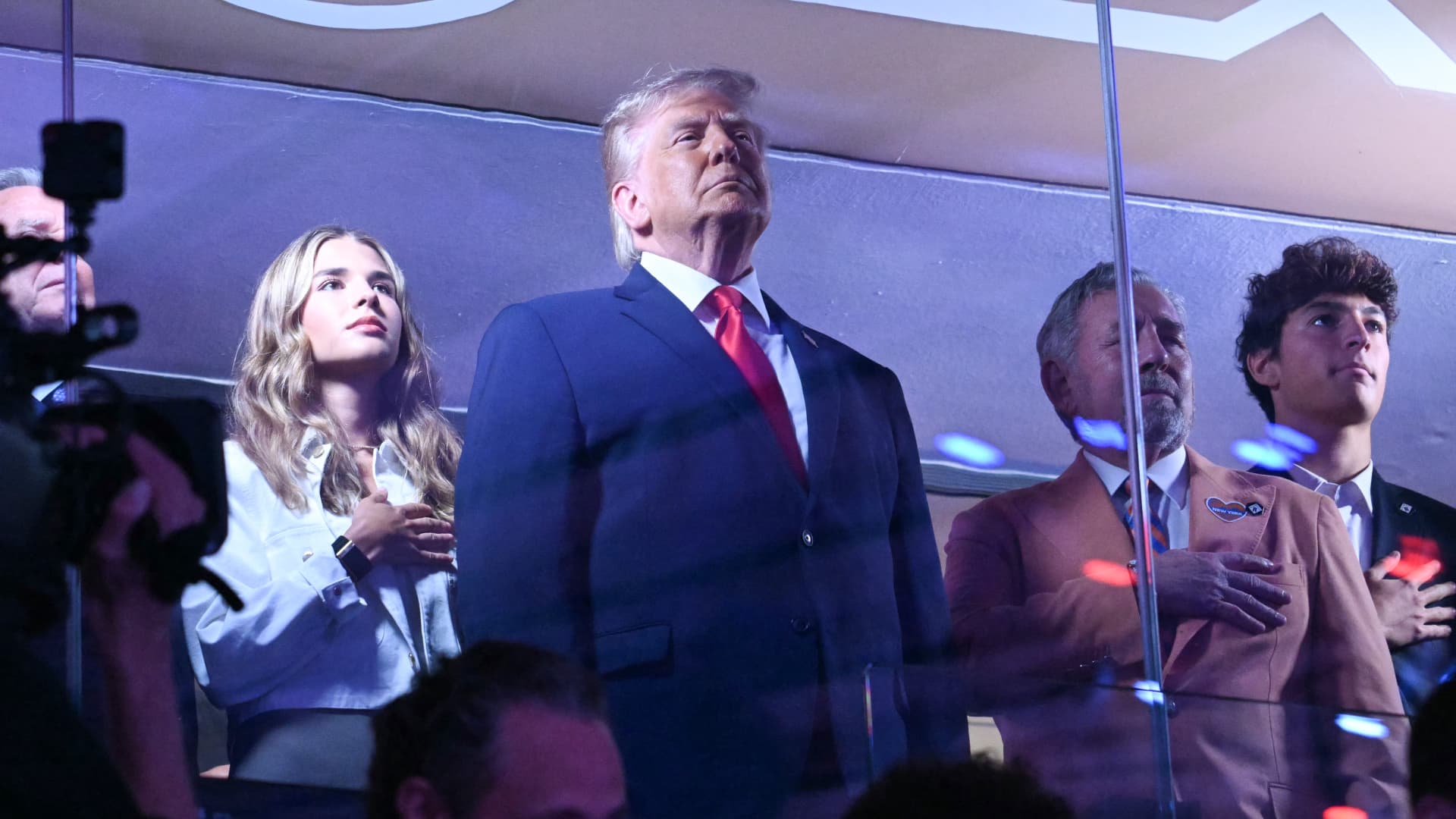 Trump says Iran deal could be reached in ‘two or three days’ and Strait of Hormuz will reopen ‘immediately’