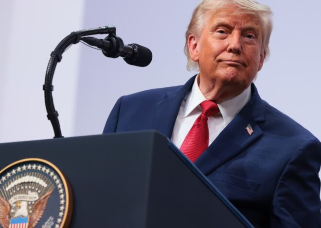 Trump hits back at critics as Iran peace deal fuels debate over U.S. concessions