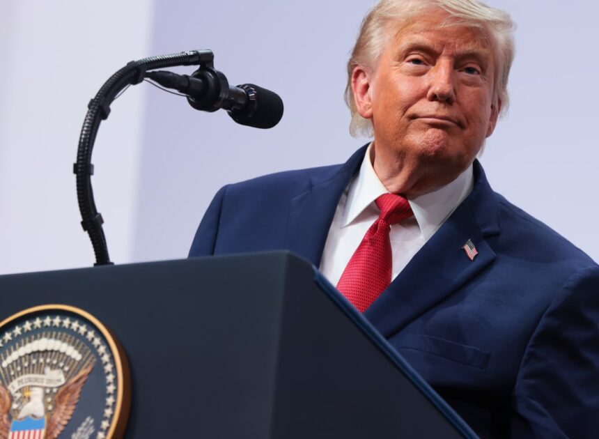 Trump hits back at critics as Iran peace deal fuels debate over U.S. concessions