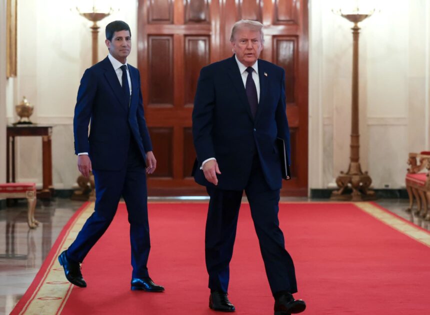 Trump is giving Warsh room to reshape the Fed