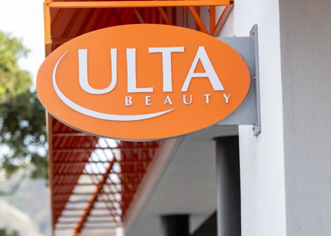 Ulta shares pop as beauty retailer beats Wall Street expectations and hikes earnings outlook