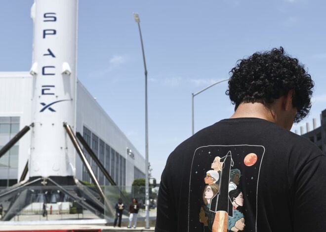 SpaceX employee group creates low-fee wealth management option with Choreo for post-IPO