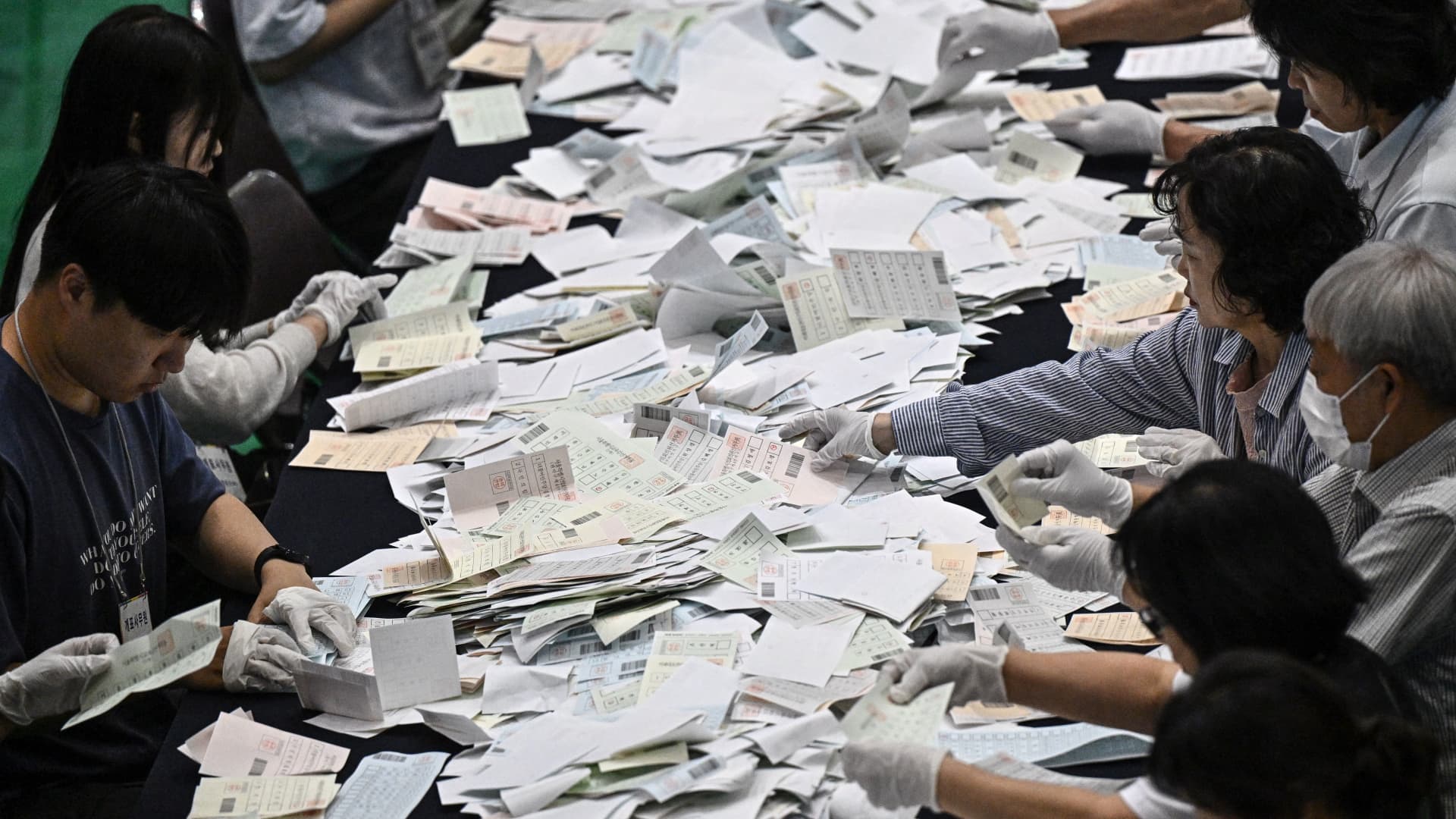 South Korea nominates Han as country’s first female prime minister in two decades