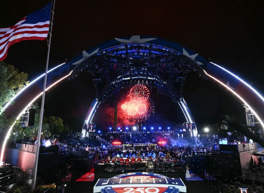 FBI says it disrupted alleged plot targeting UFC event at White House