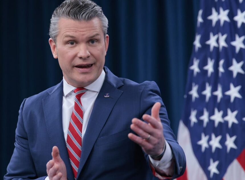 Hegseth warns NATO allies that some nations will ‘fail’ U.S. defense review