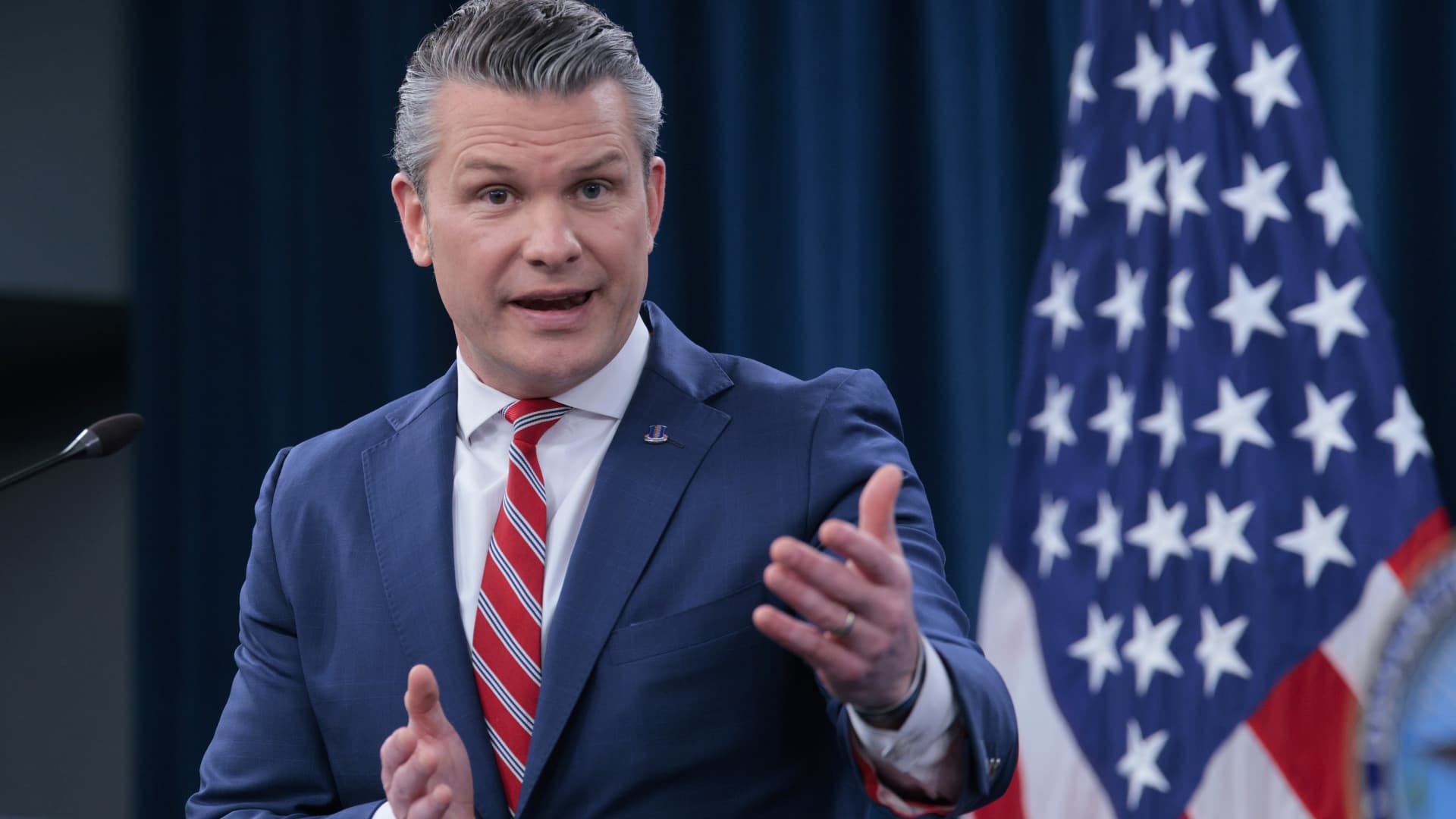 Hegseth warns NATO allies that some nations will ‘fail’ U.S. defense review