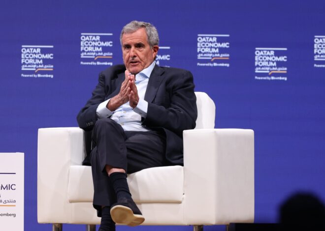 How ‘Backrooms’ producer Peter Chernin thinks Hollywood needs to change