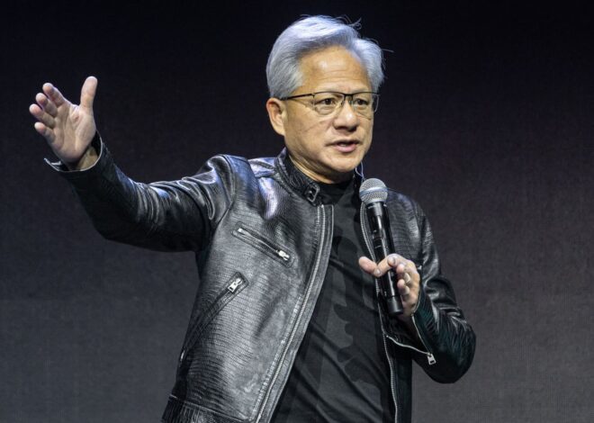 Warren invites Nvidia CEO Jensen Huang to Senate hearing on China AI chip sales