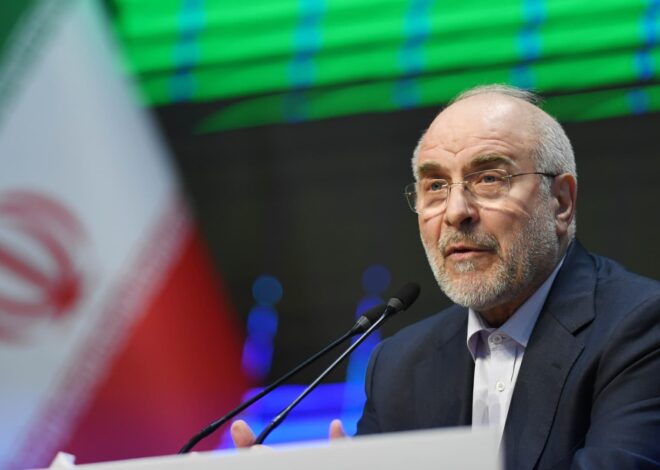 Iran’s chief negotiator accuses Trump of ‘theater diplomacy’ with Hormuz traffic near standstill