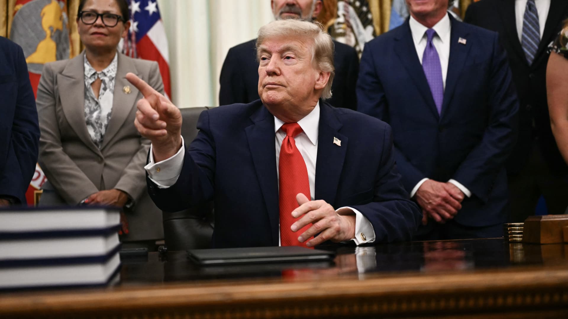 U.S. peace deal with Iran in question as Israel strikes Lebanon, Trump warns not to ‘blow it’