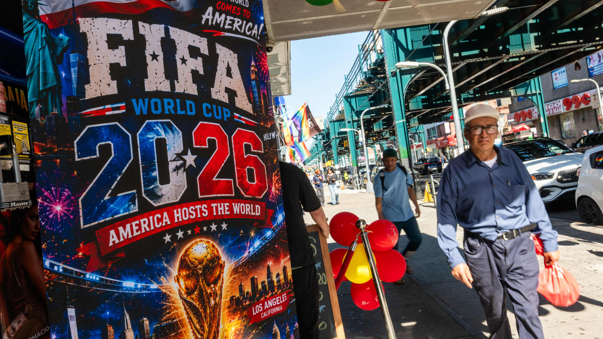 World Cup travel boost hasn’t materialized for U.S. businesses — yet