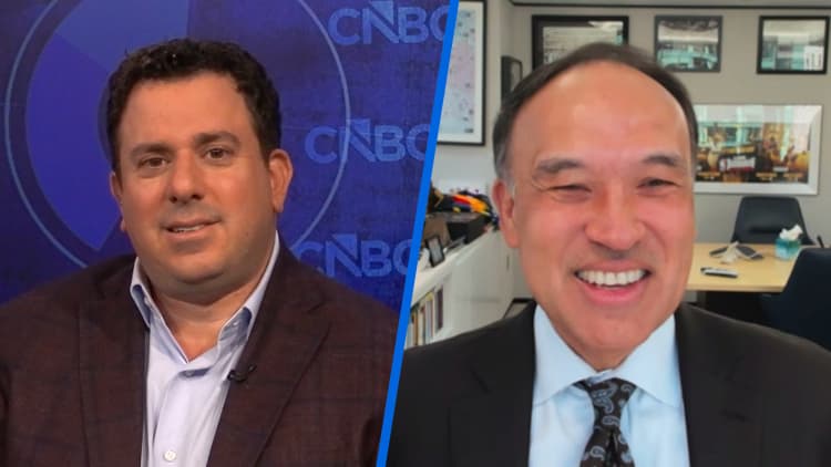 CNBC Sport: NBA's Mark Tatum on ratings surge, new media deals and global expansion