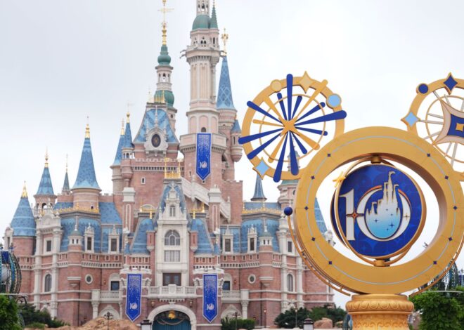 Bob Iger reflects on 10 years of Shanghai Disneyland as it defies the Chinese pullback