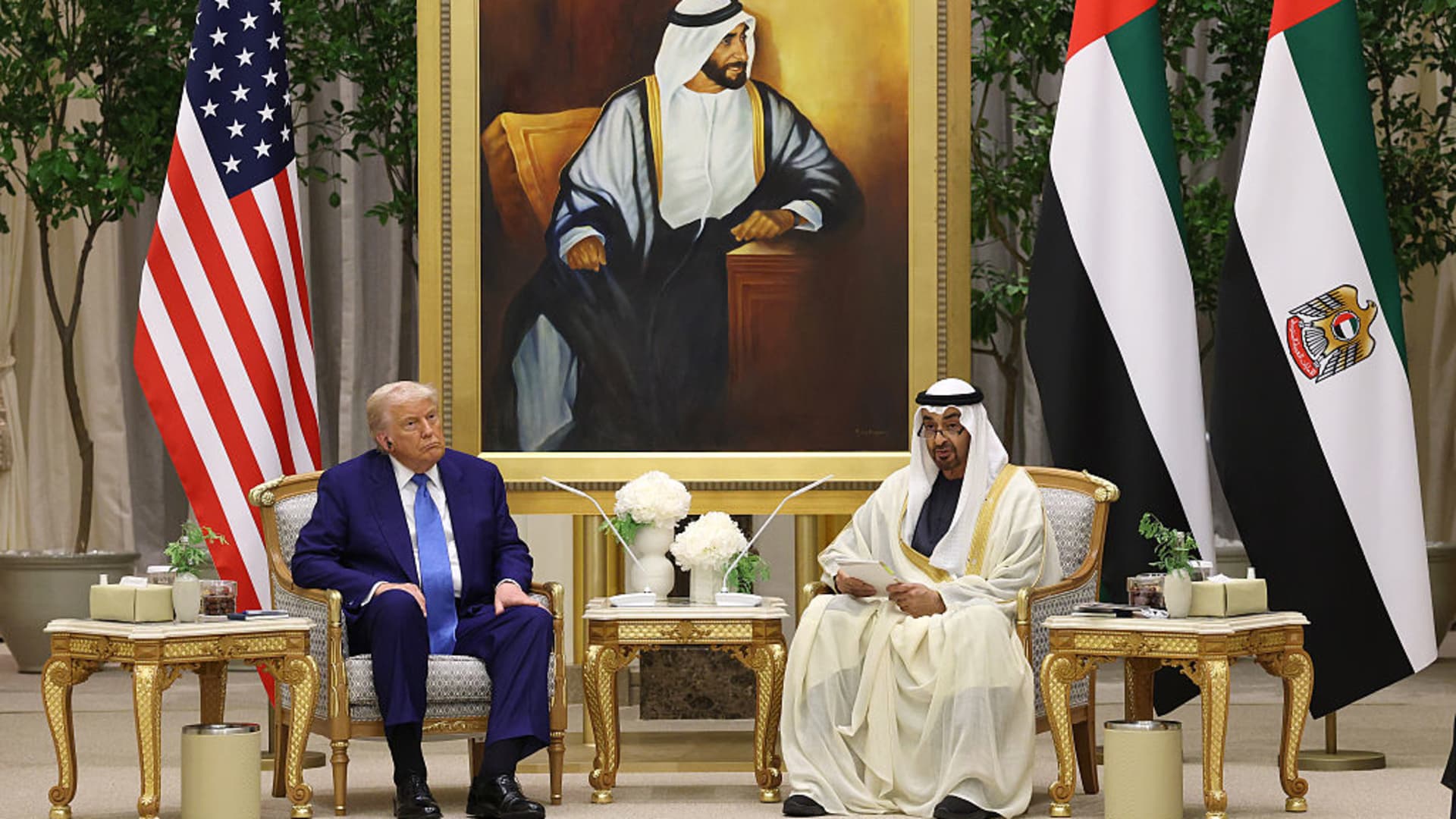 Trump admin eases export controls for UAE; Warren blasts ‘corrupt’ provision