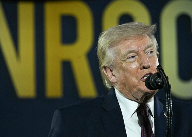 New Republican ads slam Democrats opposed to Trump’s tariffs