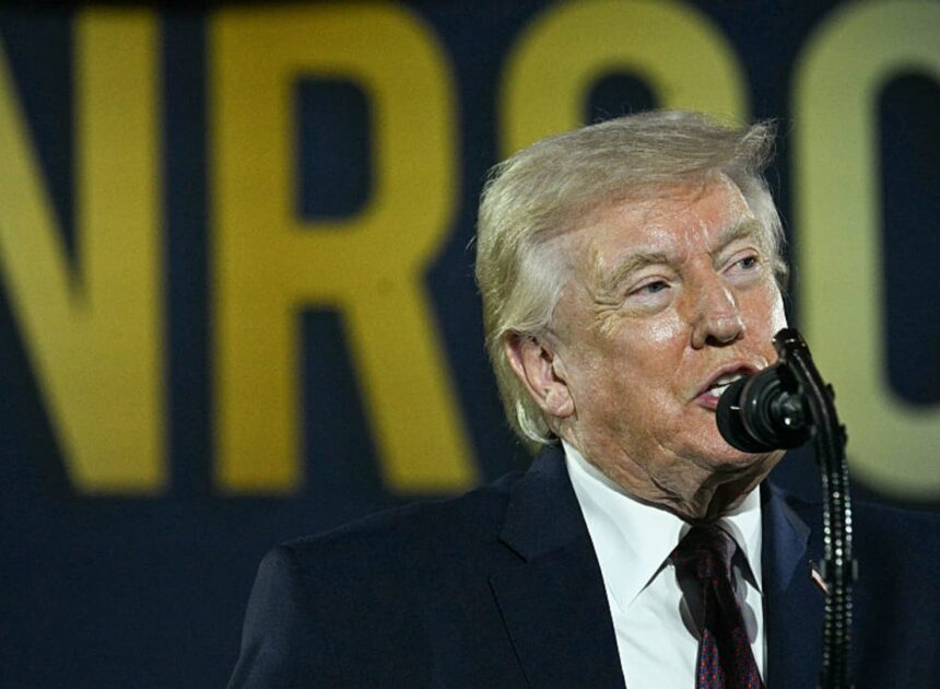 New Republican ads slam Democrats opposed to Trump’s tariffs