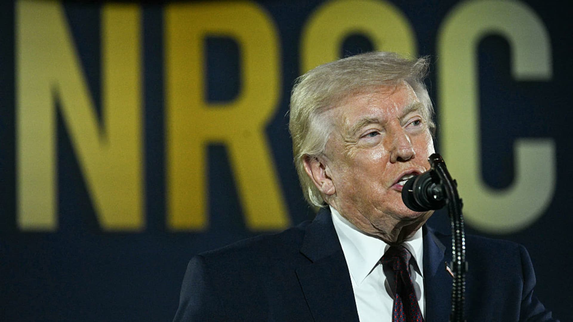 New Republican ads slam Democrats opposed to Trump’s tariffs