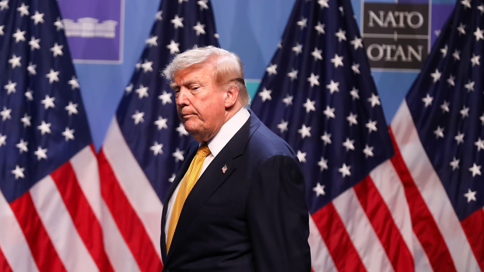 Trump threatens to ‘decimate’ Iran if it tries to kill him, as Treasury sanctions alleged Iranian financier