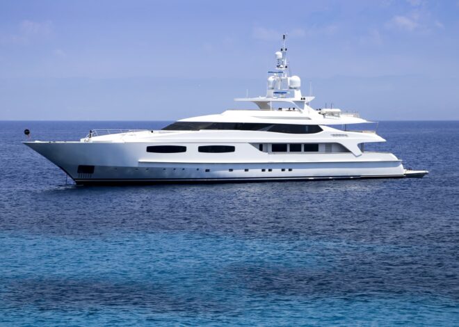 Renting a yacht in the Mediterranean this summer just got cheaper