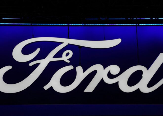 China’s Geely to make EVs at Ford plant in Spain under new joint venture