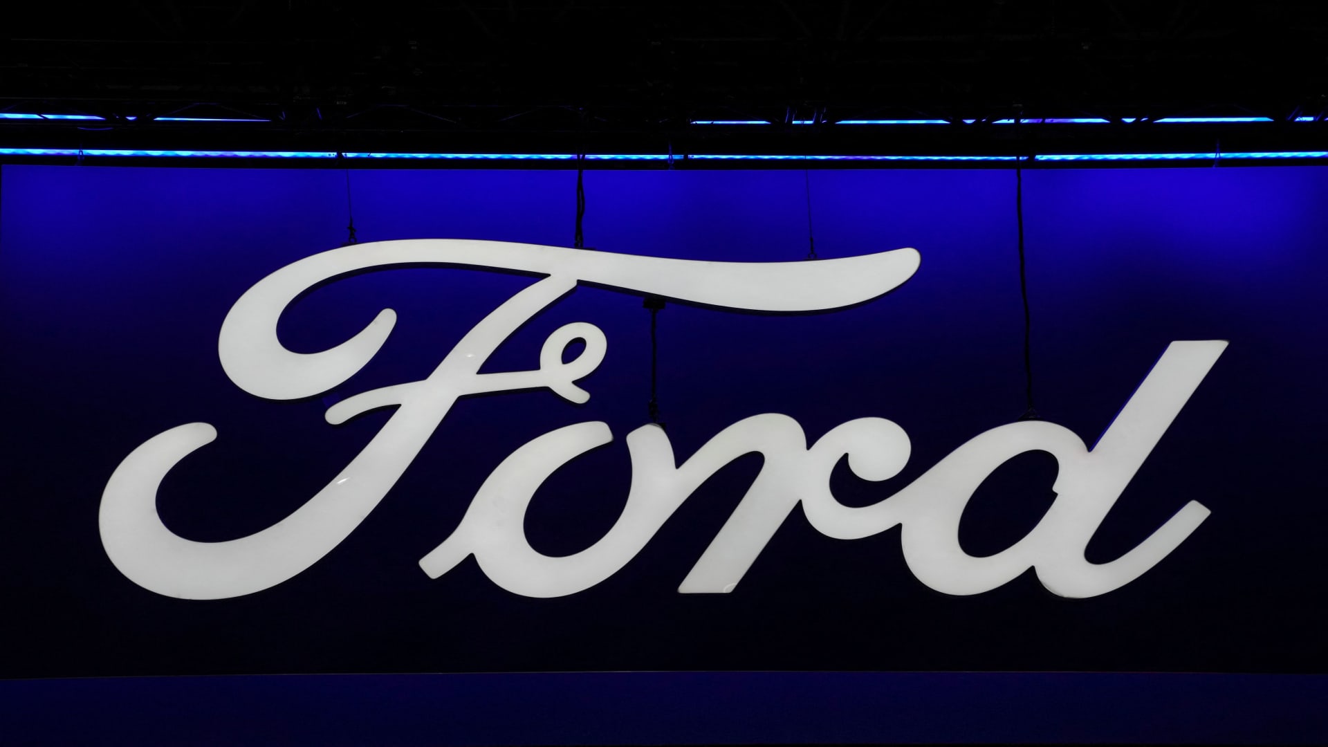 China’s Geely to make EVs at Ford plant in Spain under new joint venture